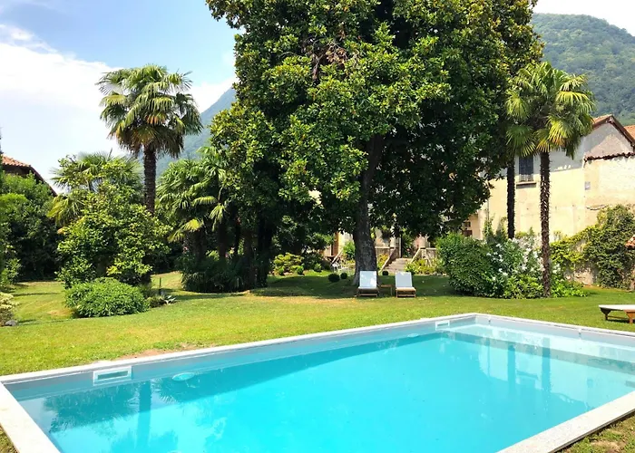 Fuer 15 Personen In By Interhome Casa vacanze Cittiglio