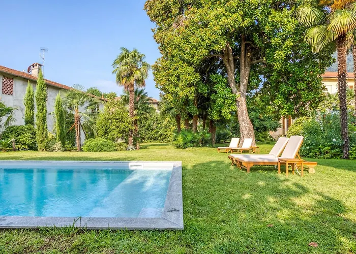 Casa vacanze Fuer 15 Personen In By Interhome *