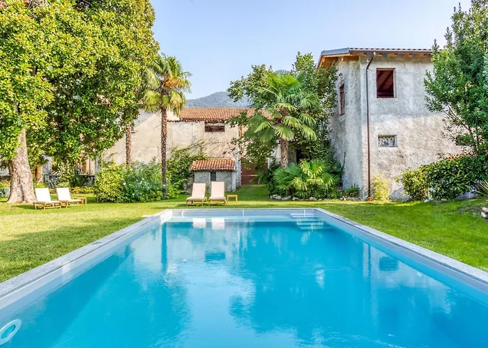 Casa vacanze Fuer 15 Personen In By Interhome *