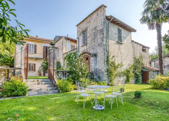 Fuer 15 Personen In By Interhome Casa vacanze Cittiglio